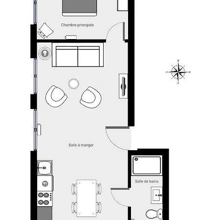 Les Suites De L'Alvertonne Arvert Екстериор снимка