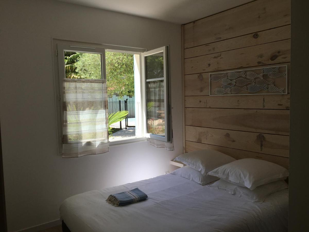 Les Suites De L'Alvertonne Arvert Екстериор снимка